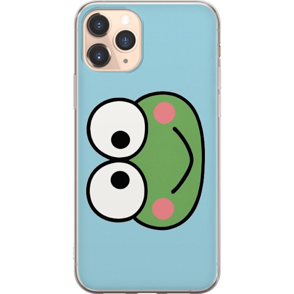Apple iPhone 11 Pro Gjennomsiktig deksel Keroppi Smile