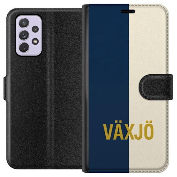 Samsung Galaxy A52s 5G Lompakkokotelo Växjö - jalkapallo