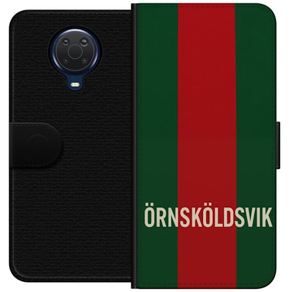 Nokia G20 Tegnebogsetui Örnsköldsvik – Hockey