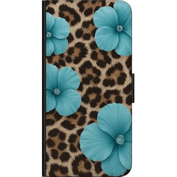 Kompatibel Tegnebogsetui til OnePlus 9 Pro Blossom Beast