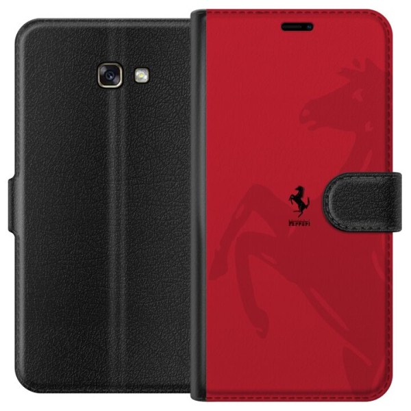 Samsung Galaxy A3 (2017) Plånboksfodral Ferrari