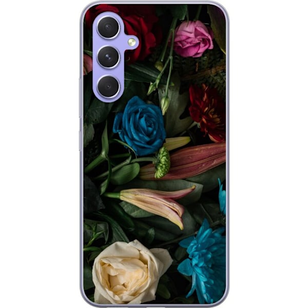 Samsung Galaxy A54 Skal / Mobilskal - Blommor