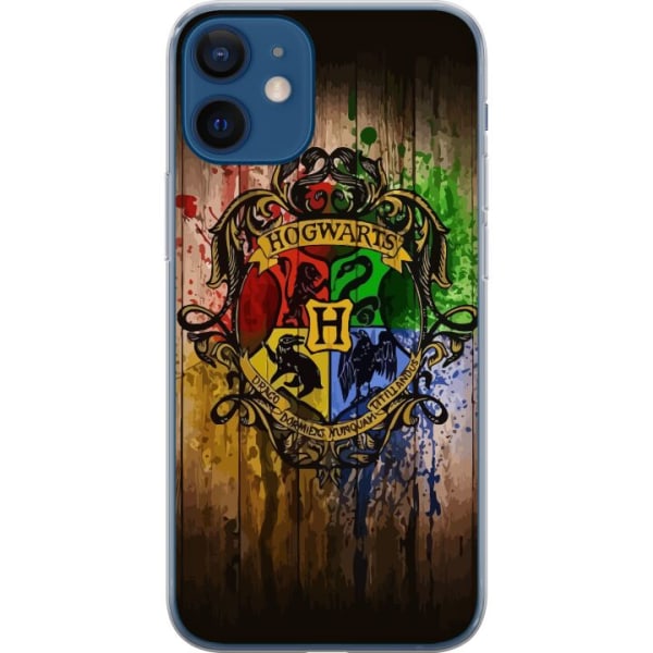 Apple iPhone 12  Cover / Mobilcover - Harry Potter
