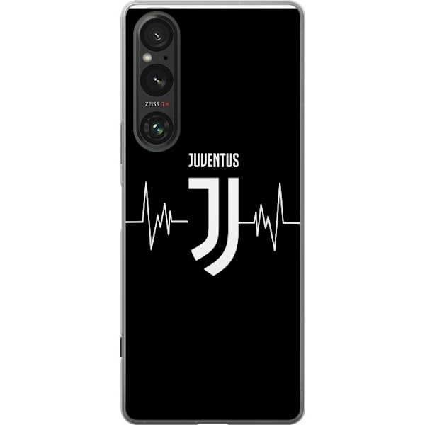 Sony Xperia 1 VI Genomskinligt Skal Juventus