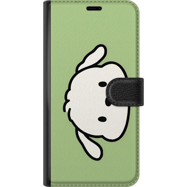 Motorola Edge 50 Neo Lommeboketui Snoopy Flip