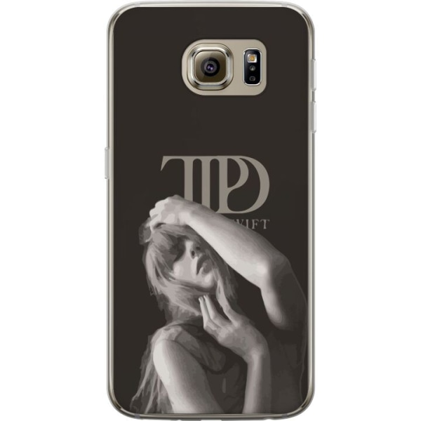 Samsung Galaxy S6 Gjennomsiktig deksel Taylor Swift