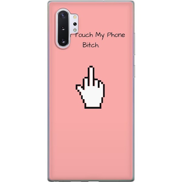 Samsung Galaxy Note10+ Kuori / Matkapuhelimen kuori - Älä ko