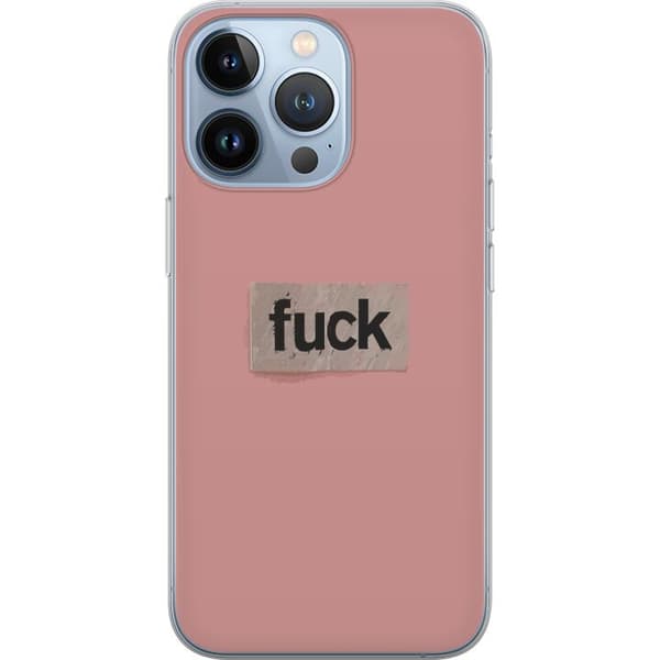 Kompatibelt Mobildeksel til Apple iPhone 13 Pro dritt