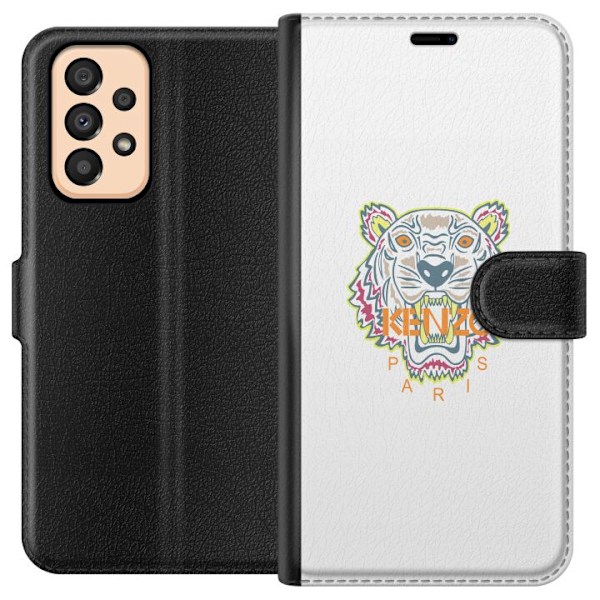 Samsung Galaxy A33 5G Plånboksfodral Mr Kenzo