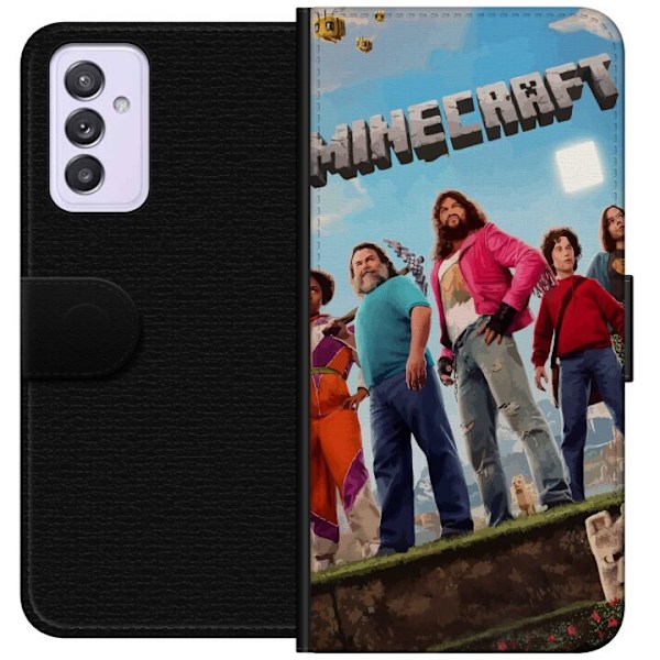 Samsung Galaxy A82 5G Tegnebogsetui A Minecraft Movie