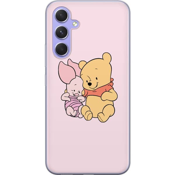 Kompatibelt Mobildeksel til Samsung Galaxy A54 Winnie Puh