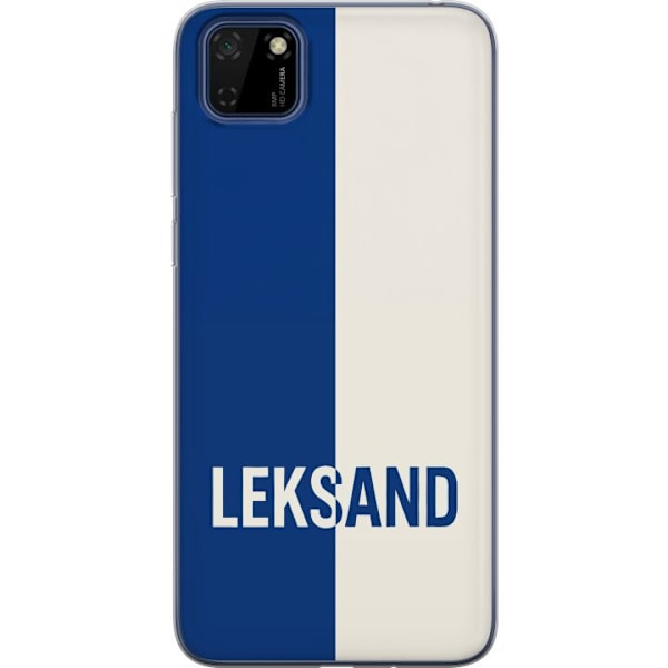 Huawei Y5p Läpinäkyvä kuori Leksand – Jääkiekko