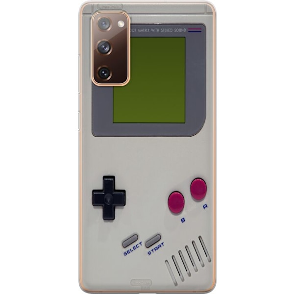 Samsung Galaxy S20 FE Skal / Mobilskal - Spel