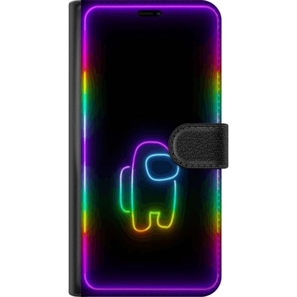 Samsung Galaxy A12 Tegnebogsetui Among Us 2023