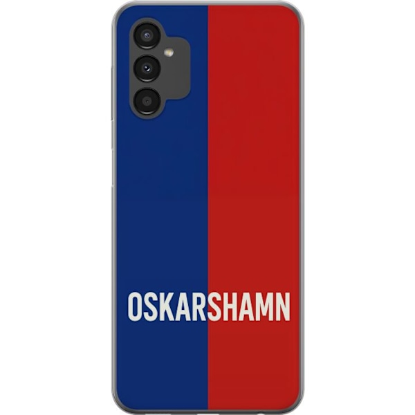 Samsung Galaxy A04s Gennemsigtig cover Oskarshamn - Hockey