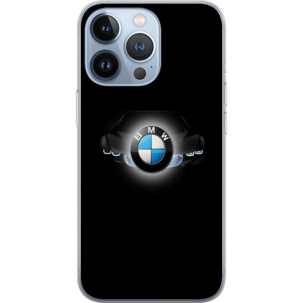 Apple iPhone 13 Pro Gjennomsiktig deksel BMW
