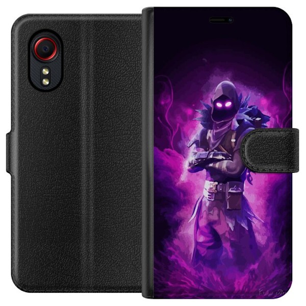 Samsung Galaxy Xcover 5 Plånboksfodral Fortnite