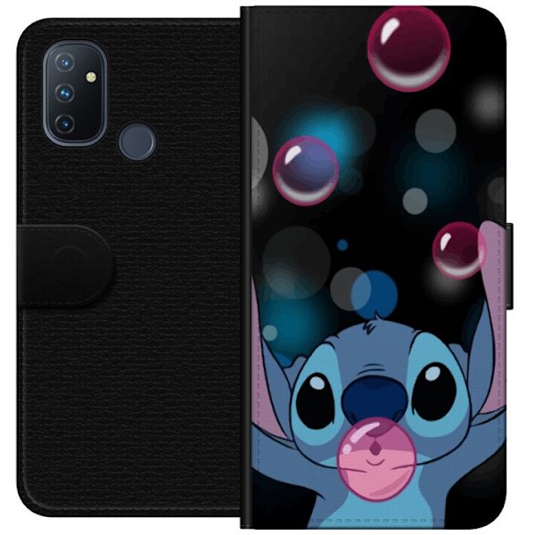 OnePlus Nord N100 Lommeboketui Stitch