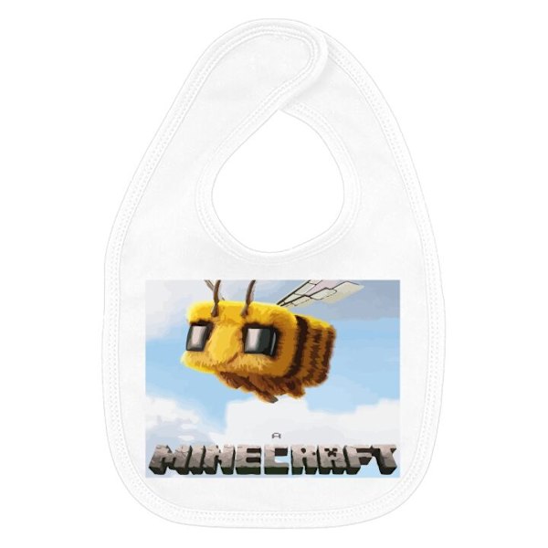 Baby Smekke A Minecraft Movie Hvit one size
