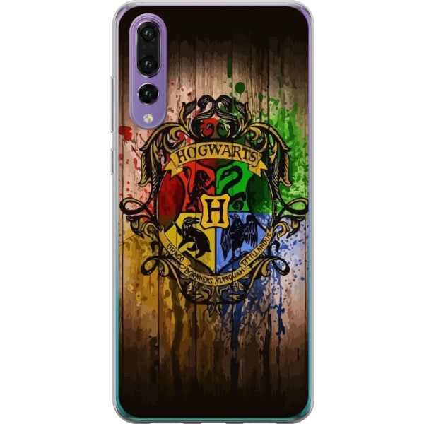 Huawei P20 Pro Cover / Mobilcover - Harry Potter