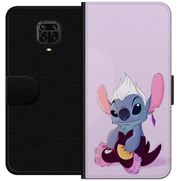 Xiaomi Redmi Note 9S Plånboksfodral Stitch Ursula