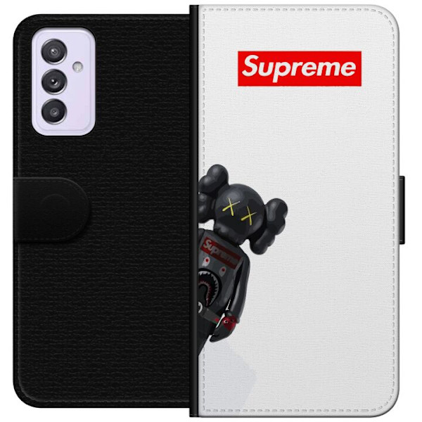 Samsung Galaxy A82 5G Lommeboketui KAWS Supreme