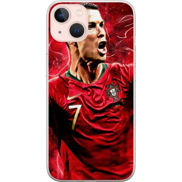 Kompatibel Mobilcover til Apple iPhone 13 Ronaldo