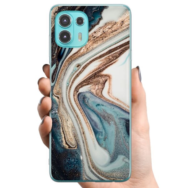 Motorola Edge 20 Lite TPU Matkapuhelimen kuori Malli