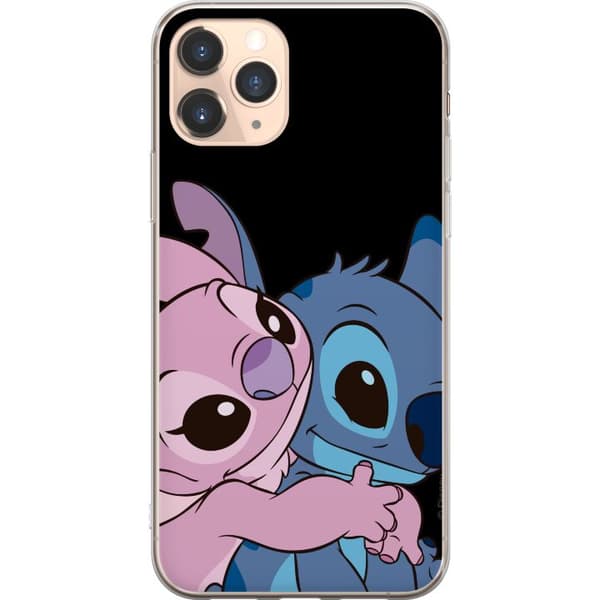 Kompatibelt Mobilskal till Apple iPhone 11 Pro Lilo & Stitch