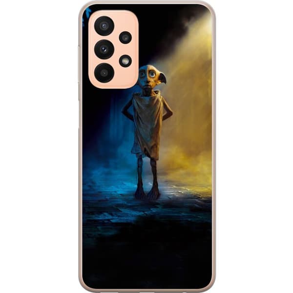 Kompatibelt Mobildeksel til Samsung Galaxy A23 Harry Potter