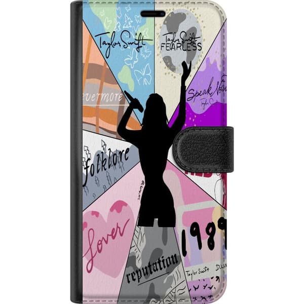 Yhteensopiva Lompakkokotelo Apple iPhone 12 mini Taylor Swift