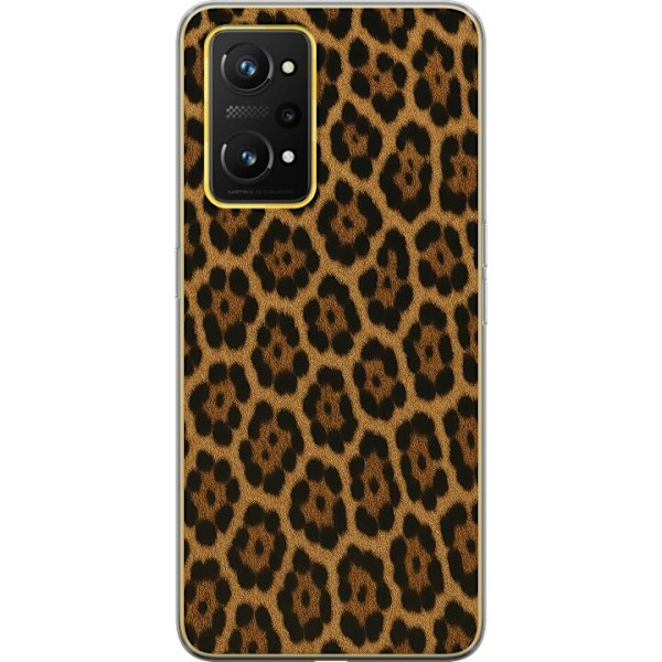 Realme GT Neo 3T Läpinäkyvä kuori PredaDots
