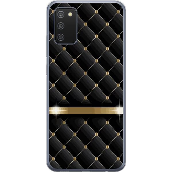 Yhteensopiva Puhelinkuori Samsung Galaxy A02s Sofistikoitunut