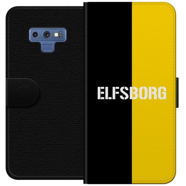 Samsung Galaxy Note9 Lompakkokotelo Elfsborg