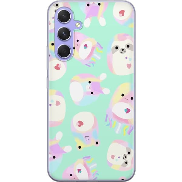 Kompatibel Mobilcover til Samsung Galaxy A54 Squishmallow