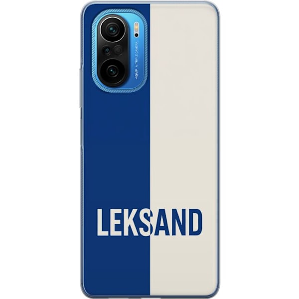 Xiaomi Poco F3 Genomskinligt Skal Leksand – Hockey