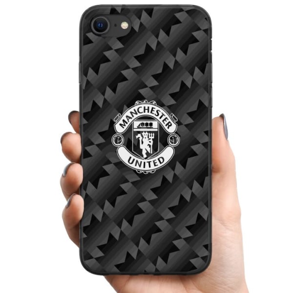 Apple iPhone 7 TPU Mobildeksel Manchester United FC