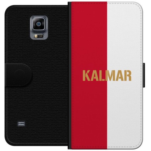Samsung Galaxy Note 4 Lompakkokotelo Kalmar