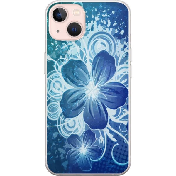 Kompatibel Mobilcover til Apple iPhone 13 Blomst