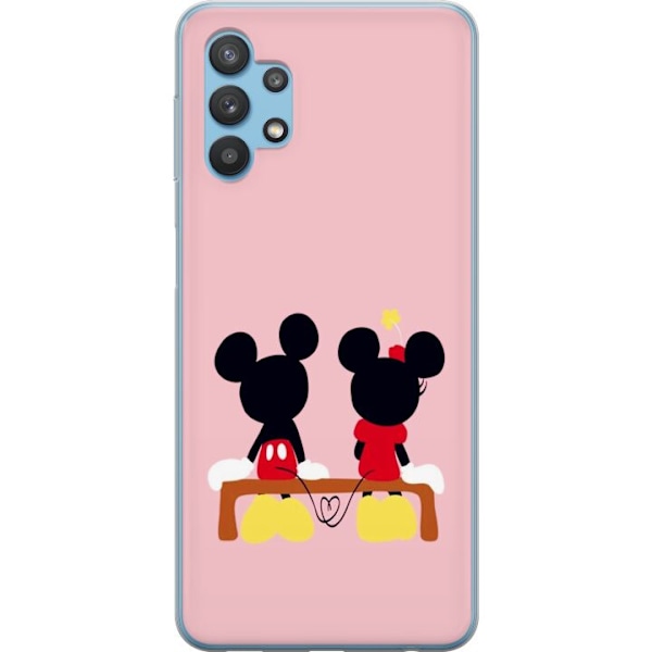 Samsung Galaxy A32 5G Kuori / Matkapuhelimen kuori - Onnellinen