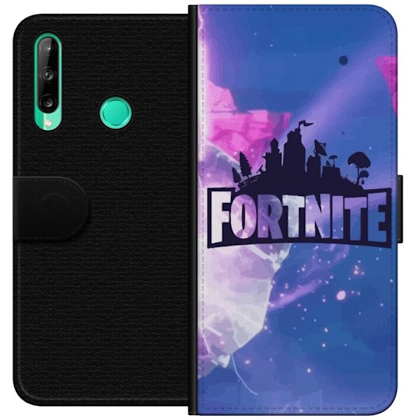 Huawei P40 lite E Lompakkokotelo Fortnite