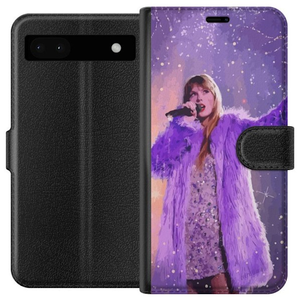 Google Pixel 6a Lompakkokotelo Taylor Swift