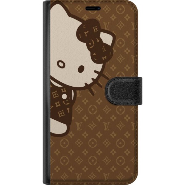OnePlus 8 Pro Tegnebogsetui Hello Kitty - LV