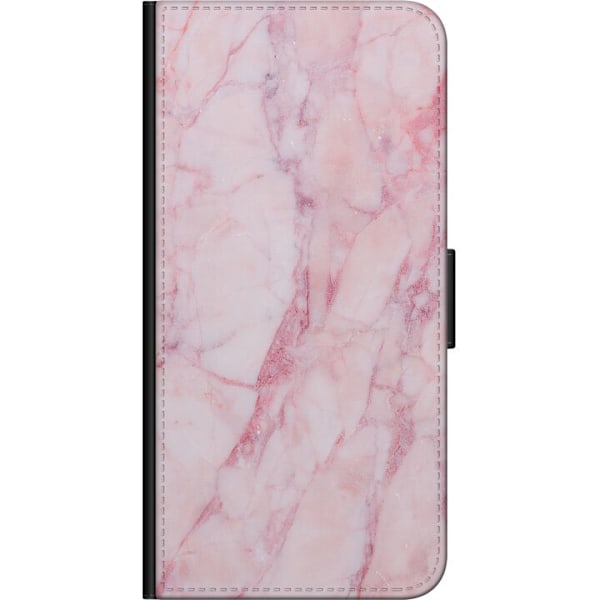 Huawei Y6 (2018) Lompakkokotelo Marmori