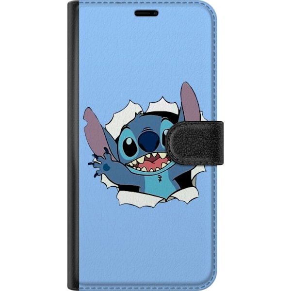 Samsung Galaxy S8 Plånboksfodral Stitch heeej