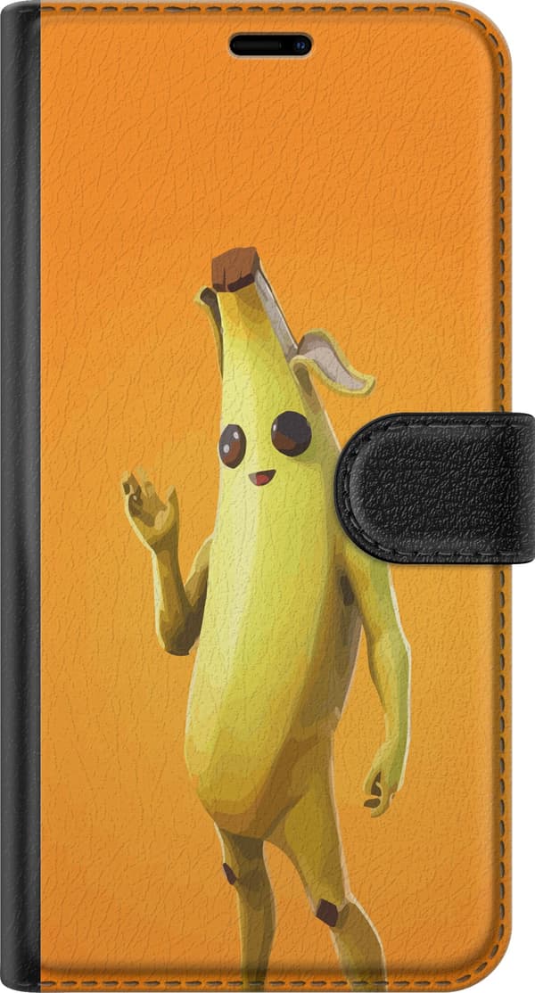 Kompatibel Tegnebogsetui til Samsung Galaxy A14 5G Peely