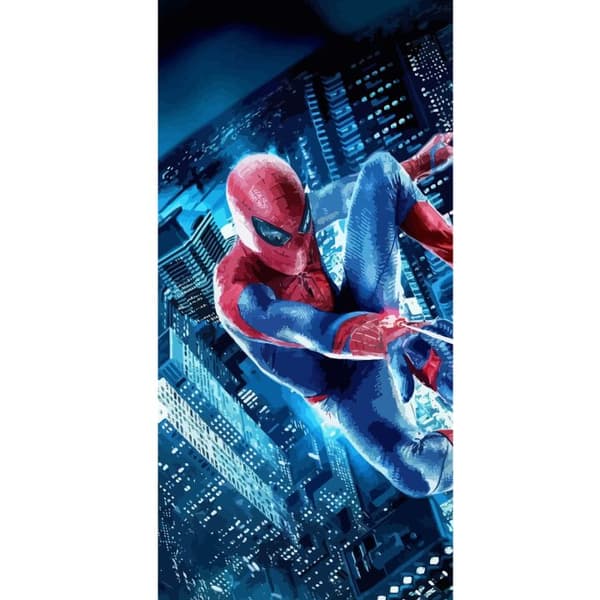 Kompatibelt Lommeboketui til Apple iPhone 13 Pro Spiderman