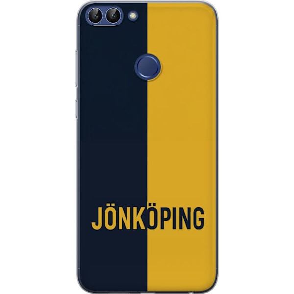 Huawei P smart Genomskinligt Skal Jönköping – Hockey