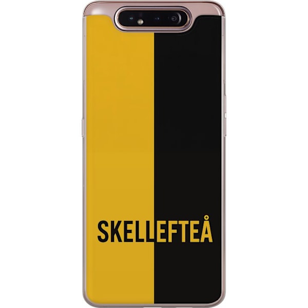 Samsung Galaxy A80 Läpinäkyvä kuori Skellefteå – Hockey