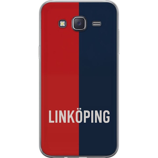 Samsung Galaxy J5 Läpinäkyvä kuori Linköping – Jääkiek